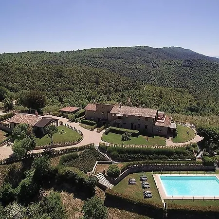 Sleeps 4 Pool Villa Gualdo Cattaneo