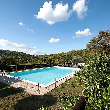 Villa Sleeps 4 Pool Gualdo Cattaneo