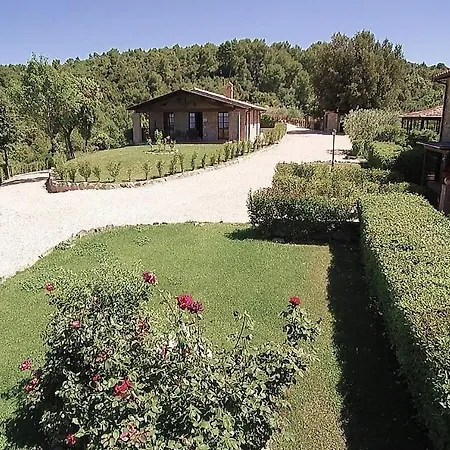 Villa Sleeps 4 Pool Gualdo Cattaneo